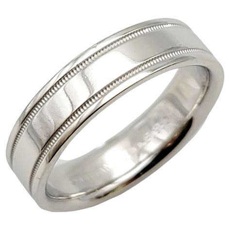 tiffany replica wedding rings|tiffany wedding ring for men.